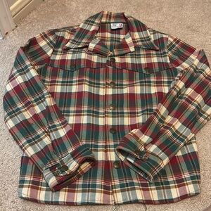 Vintage Billy The Kid Boys’ Shirt, Size 12